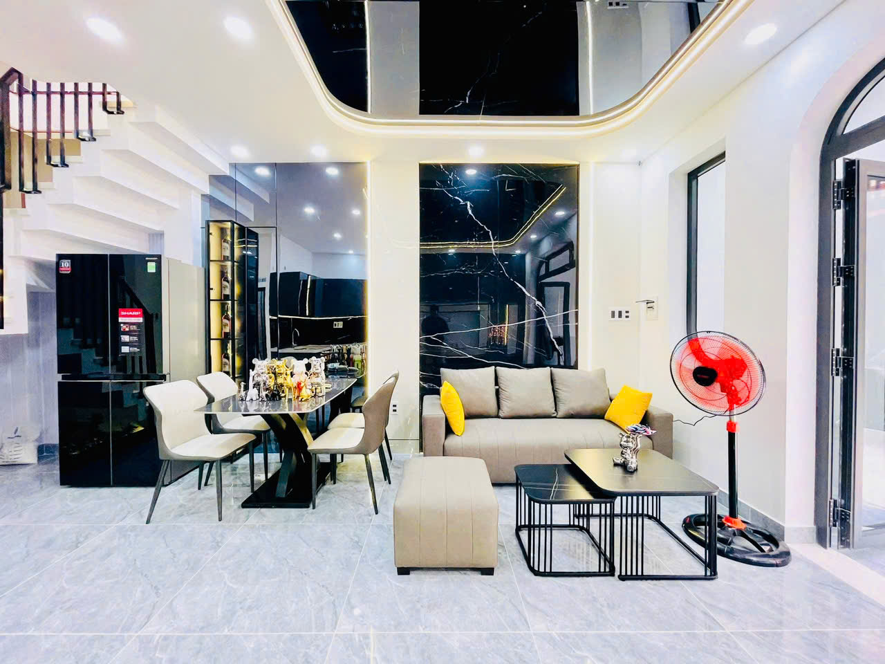 Bán nhà hẻm 1 trục ô tô Phạm Văn Chiêu p9 Gò Vấp, ngang 9.5m, giá chỉ 7 tỷ hơn