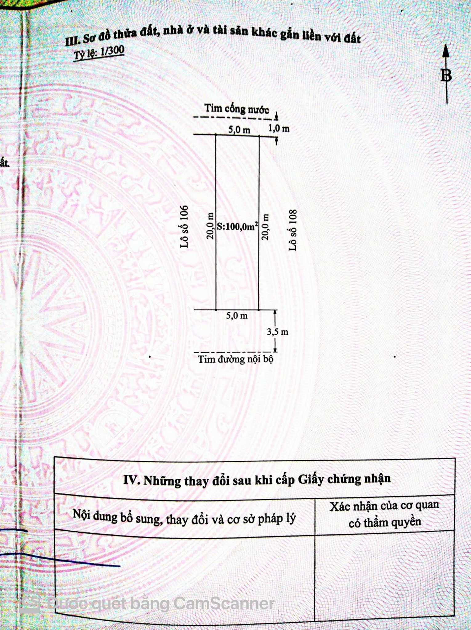 Chính Chủ Cần Bán Lô Đất Đẹp Tại Thôn Văn Cú - P. An Đồng, Quận An Dương, TP Hải Phòng