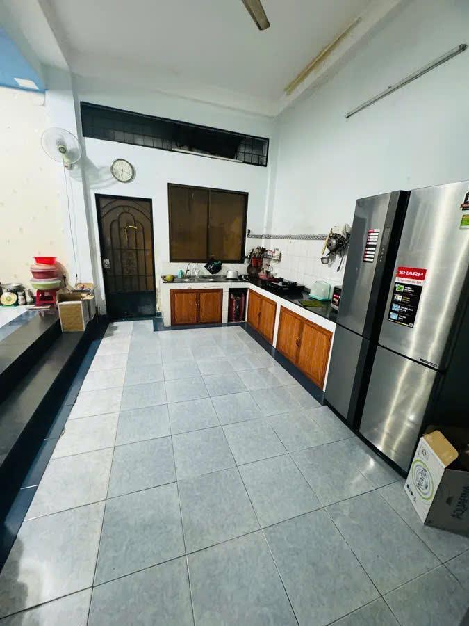 Bán nhà 2 tầng, 30m², HXH Tân Thành, Tân Phú, 4.1 tỷ