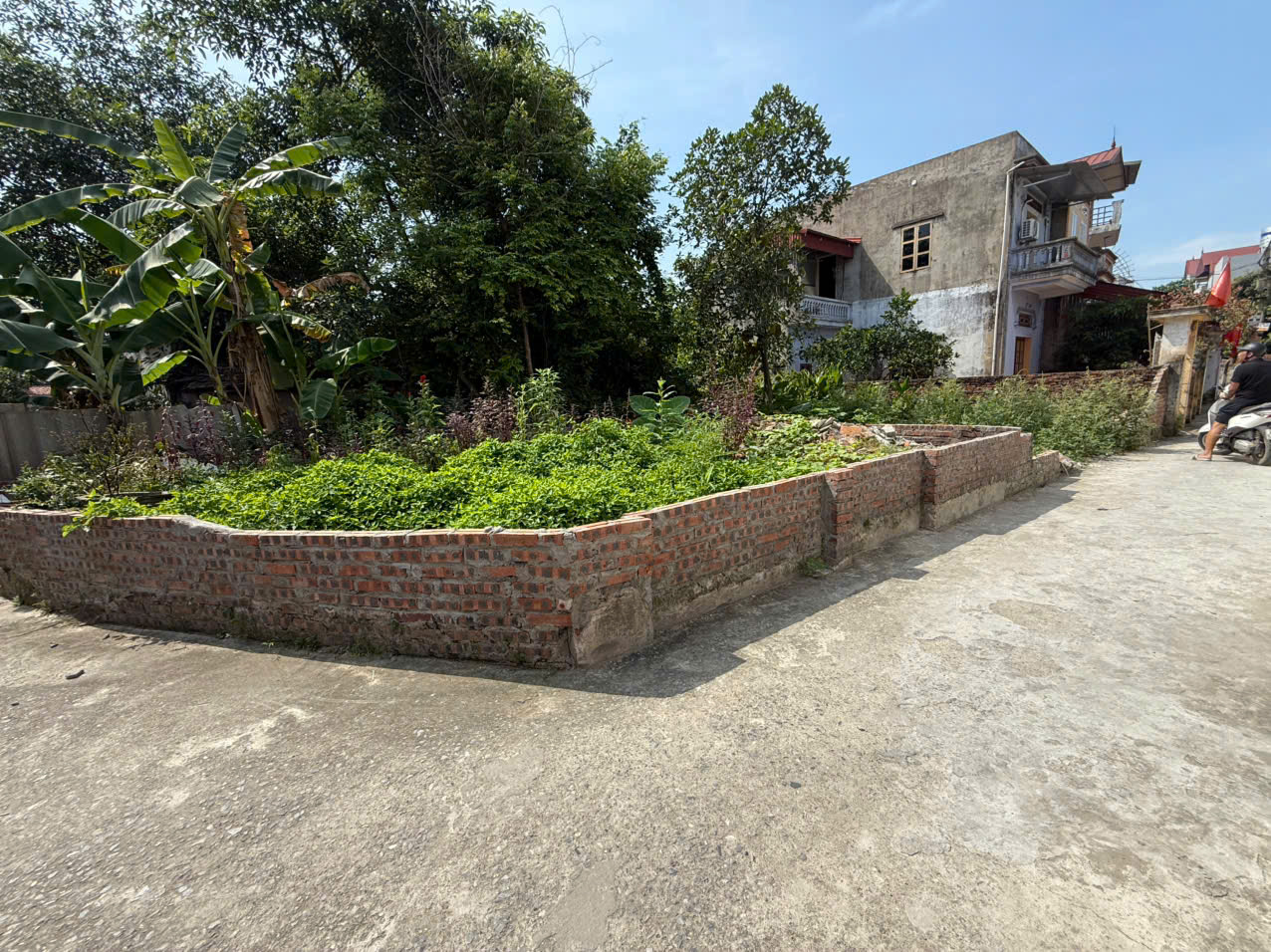 Bán nhanh đất lô góc 50m² Kiêu Kỵ, Gia Lâm – Ô tô 7 chỗ đỗ cửa – Giá chỉ từ 3,7 tỷ!