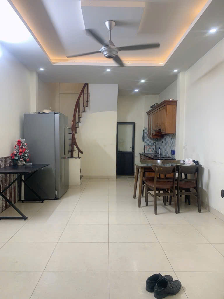 Cần Bán Nhà Khuyến Lương Hoàng Mai 34m 5 Tầng 4 Phòng Sổ Đỏ Giá 5.08 Tỷ