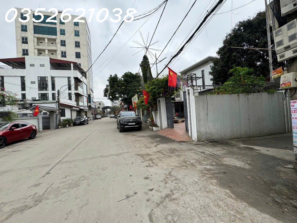 CAO LỖ-THỊ TRẤN ĐÔNG ANH-UY LỖ-4.65 TỶ TRUNG TÂM - GẦN Ô TÔ- TIỆN ÍCH ĐỦ