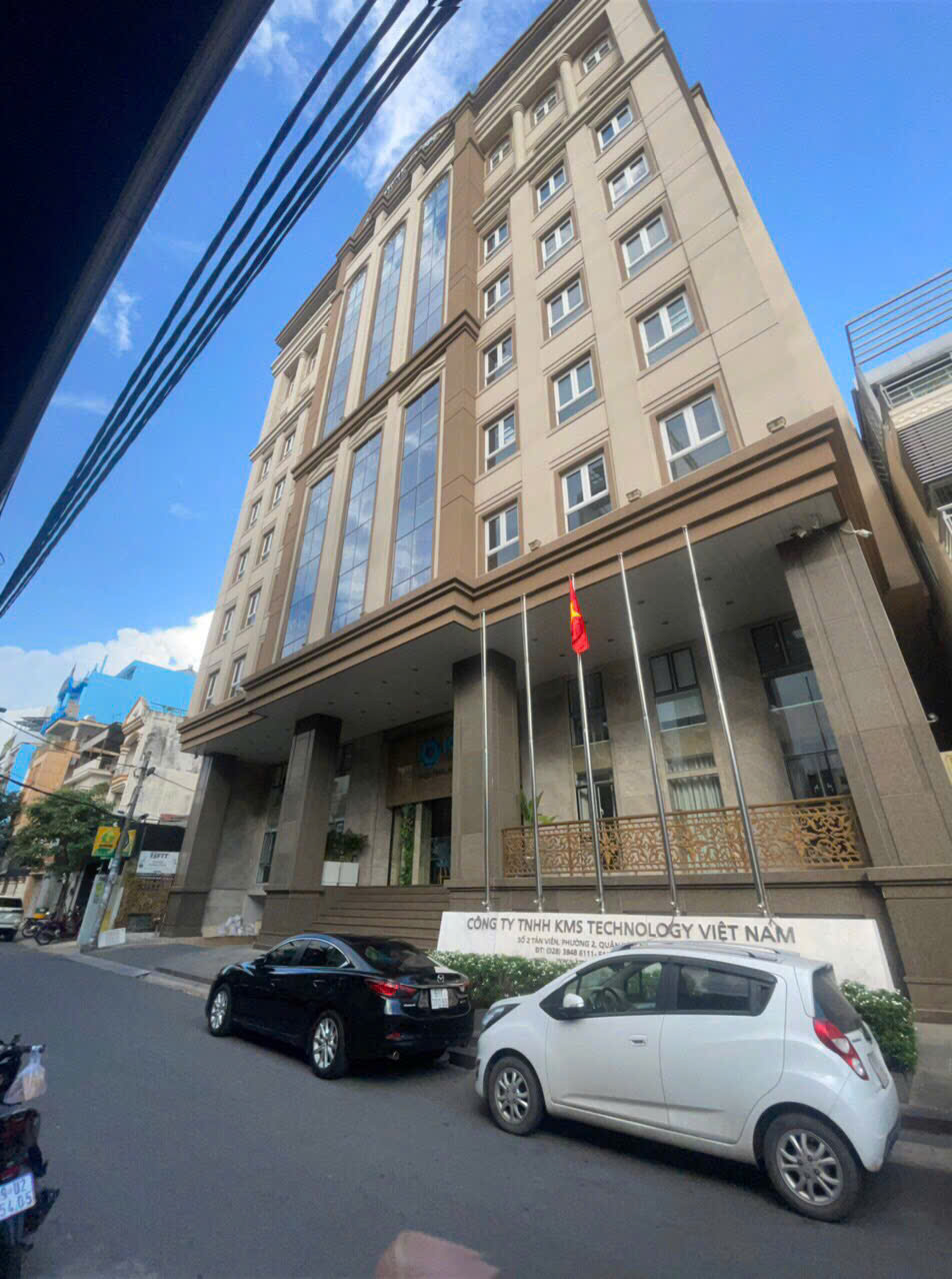 Building 2 Tản Viên 11 Tầng + 2 Hầm, DTSD Gần 4.000m², HĐT 926 Triệu/Tháng – Có Penthouse Hồ Bơi, Giá 480 Tỷ