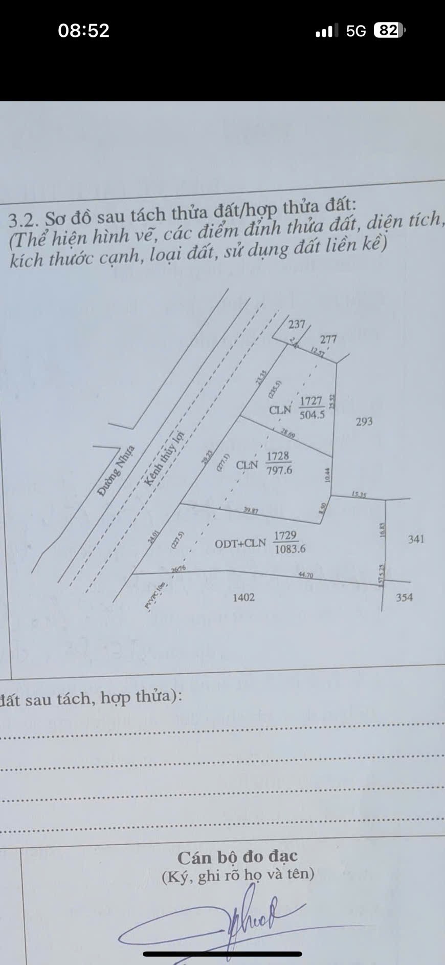 Chính Chủ Cần Bán Đất Mặt Tiền Đường Nhựa Tại P. Gia Bình, TX Trảng Bàng, Tây Ninh