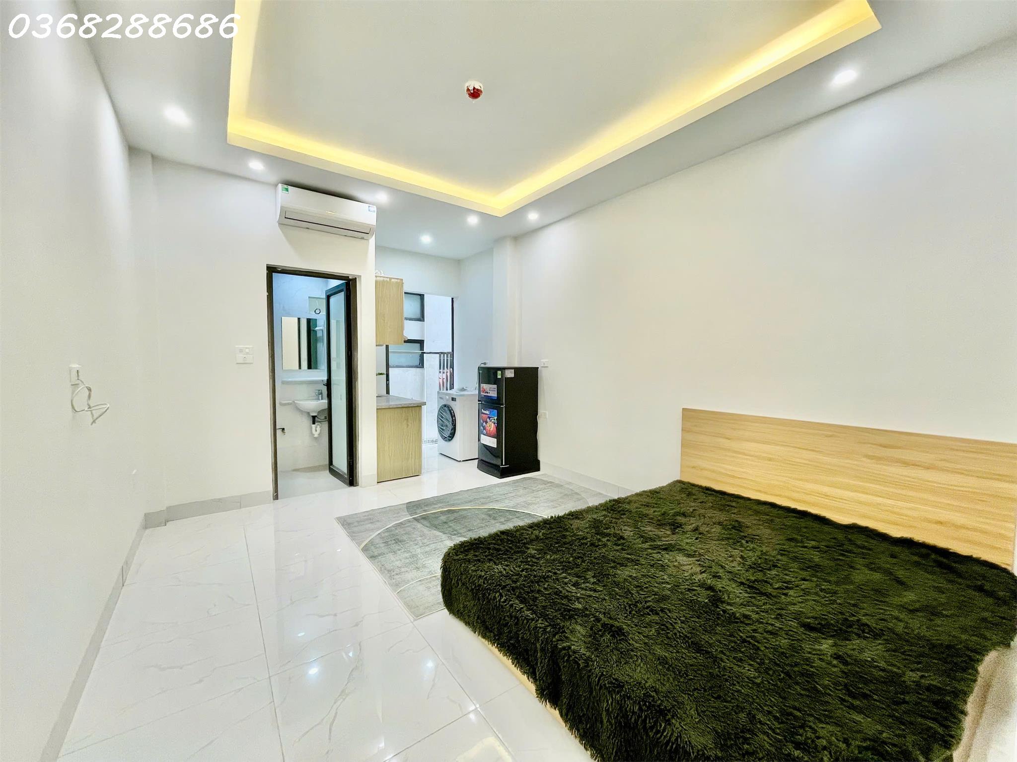 CHÍNH CHỦ CHO THUÊ CCMN SIÊU ĐẸP SIÊU RẺ STUDIO TẠI SỐ 9 NGÕ 16246 BÙI XƯƠNG TRẠCH. FULL ĐÔ , TIỆN NGHI ,RỘNG RÃI