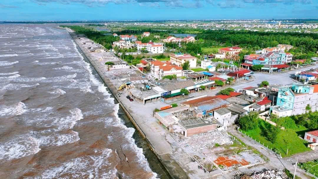 ĐẤT NỀN CHÍNH CHỦ - THỔ CƯ 100% - Đất Ven Biển Quất Lâm, Huyện Giao Thủy, Tỉnh Nam Định