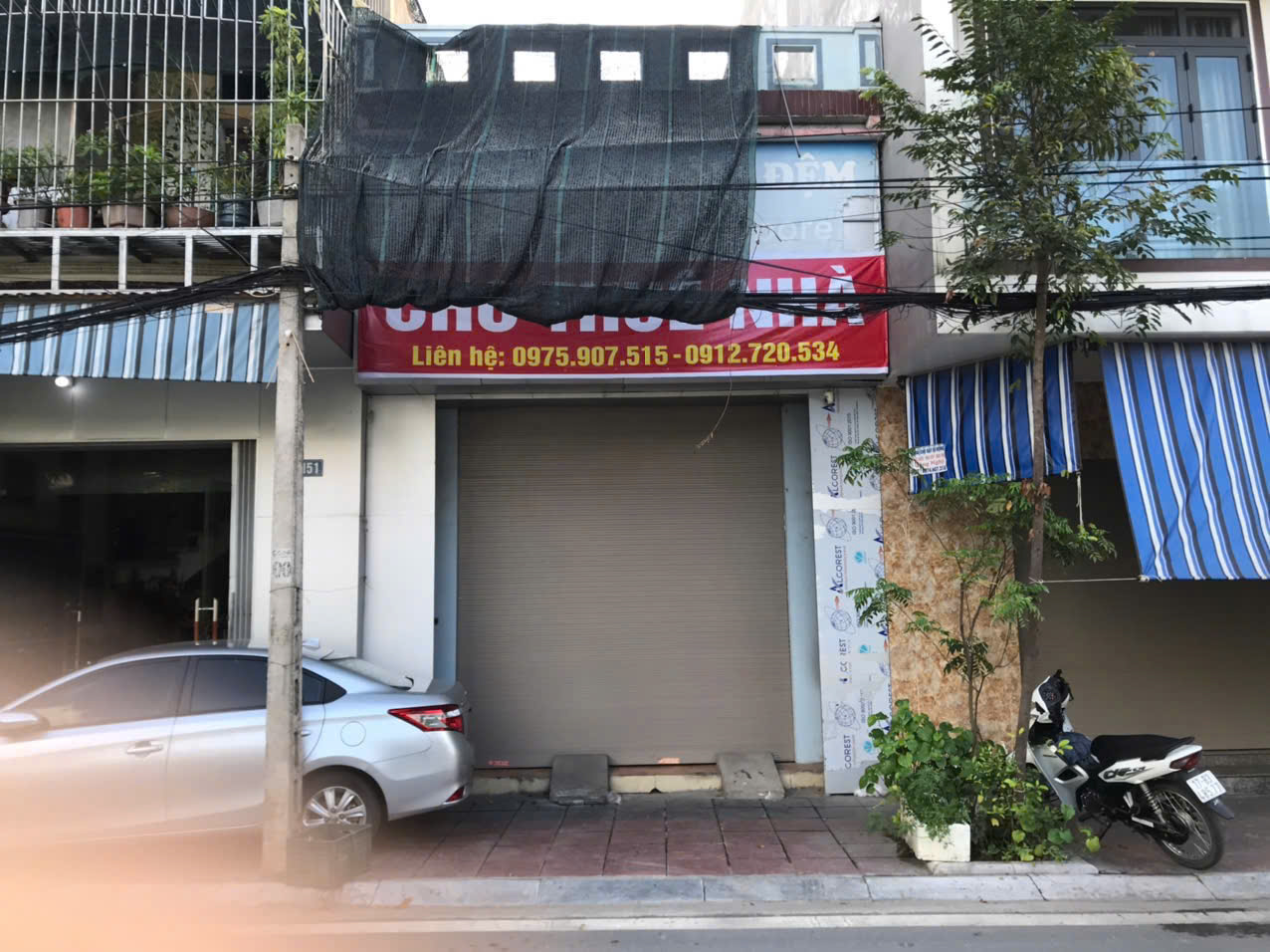 CHO THUÊ NHÀ 2 TẦNG - TRUNG TÂM XÃ PHÚ XUÂN, THÀNH PHỐ THÁI BÌNH
