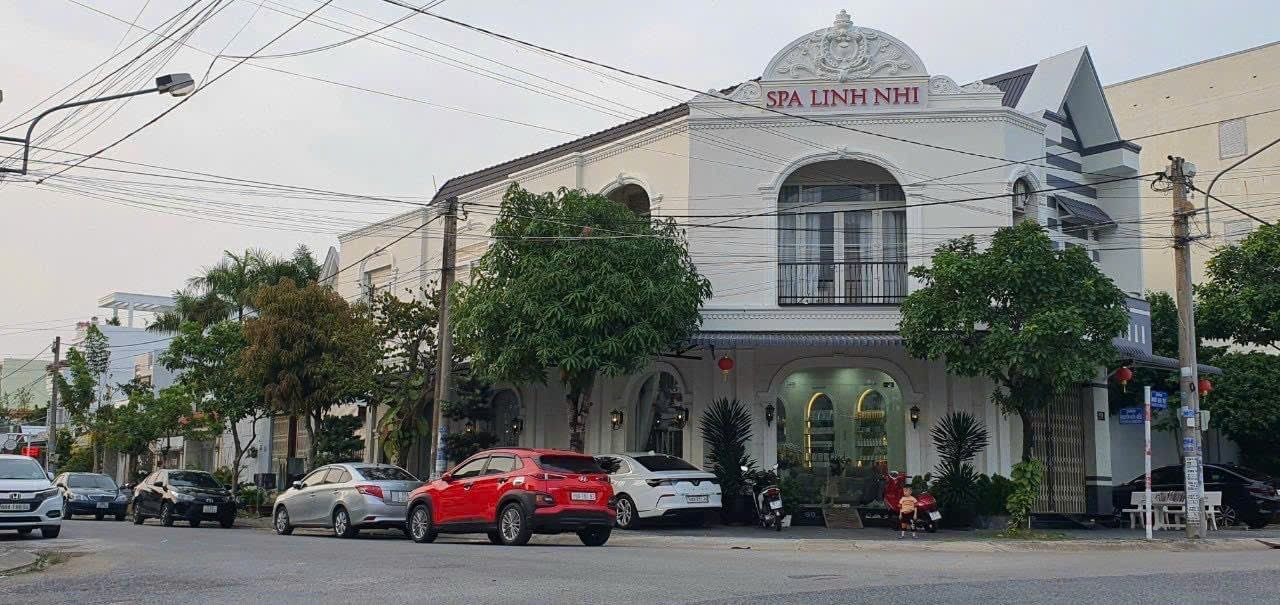 NHÀ ĐẸP - GIÁ TỐT - Bán Nhà Mặt Tiền Kinh Doanh lô góc F14 đường Ngô Gia Tự giao Nguyễn Hiền Điều