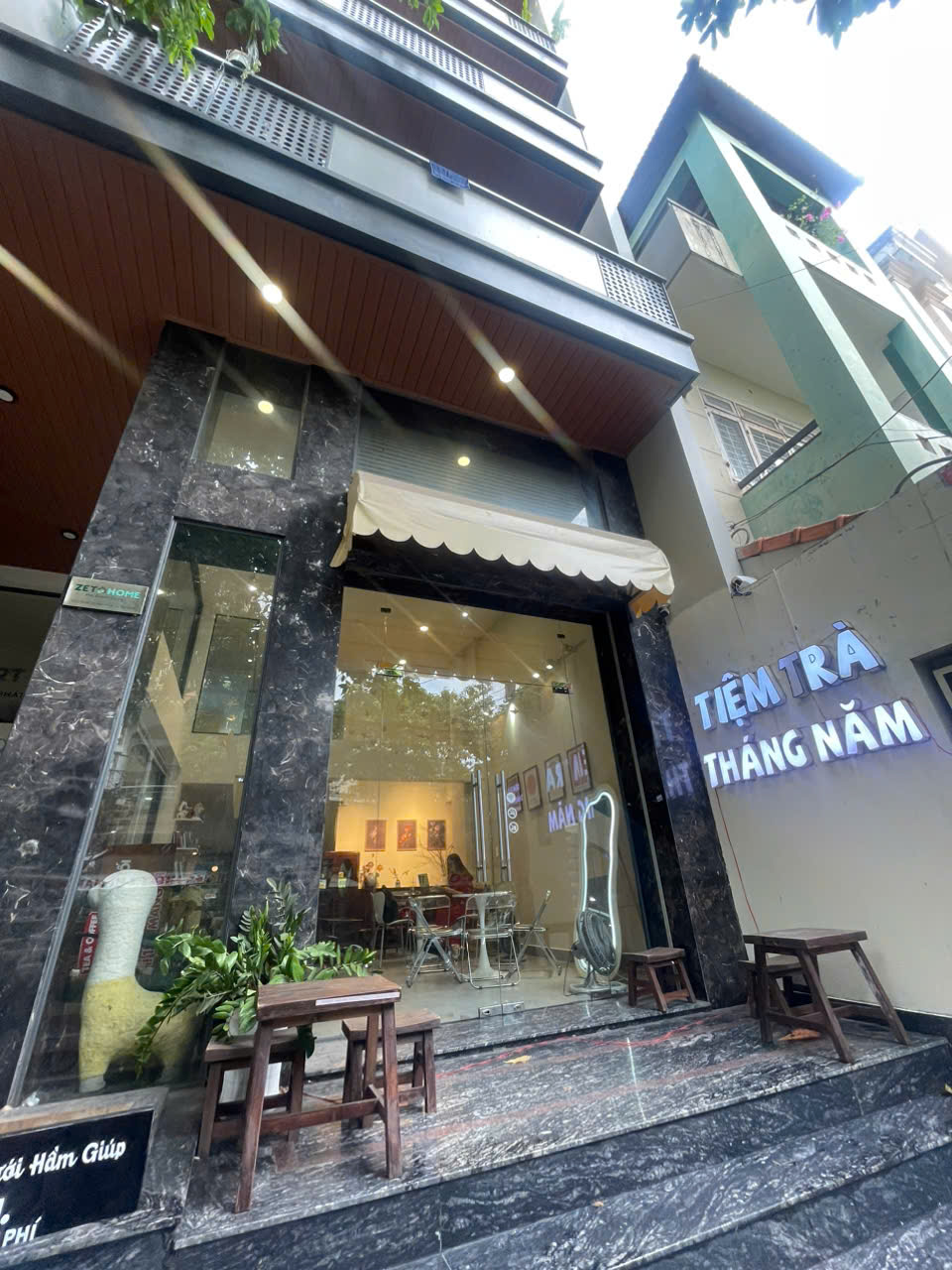 Tân Bình ! SANG TIỆM TRÀ KHU VP CTY NHIỀU + ETOWN và NHIỀU KHU CĂN HỘ – PHÒNG TRỌ, Liên hệ: Ngọc Châu – 0935072428