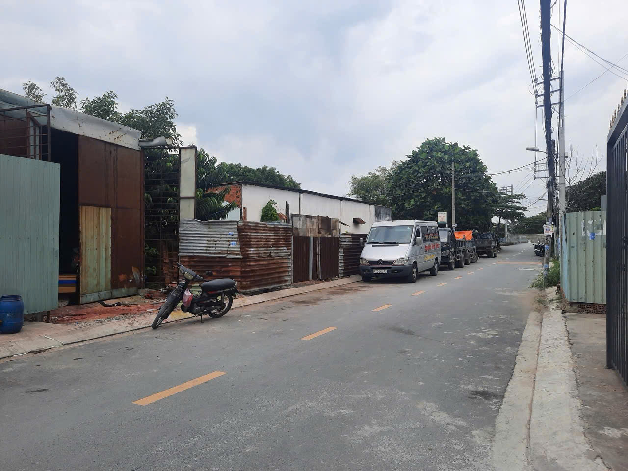 ĐẤT ĐẸP GIÁ TỐT – CHỈ 20M RA MẶT TIỀN TÔ NGỌC VÂN – HẺM XE TẢI THÔNG