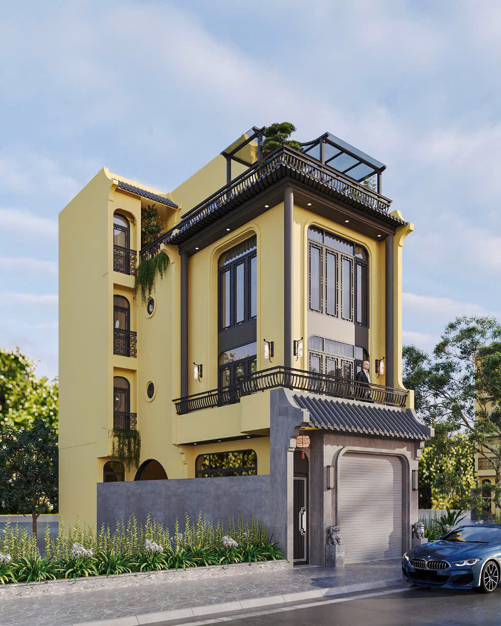 SIÊU VIP... MẶT PHỐ NGUYỄN VĂN TRỖI – THANH XUÂN NHỈNH 37 TỶ 83M,8T