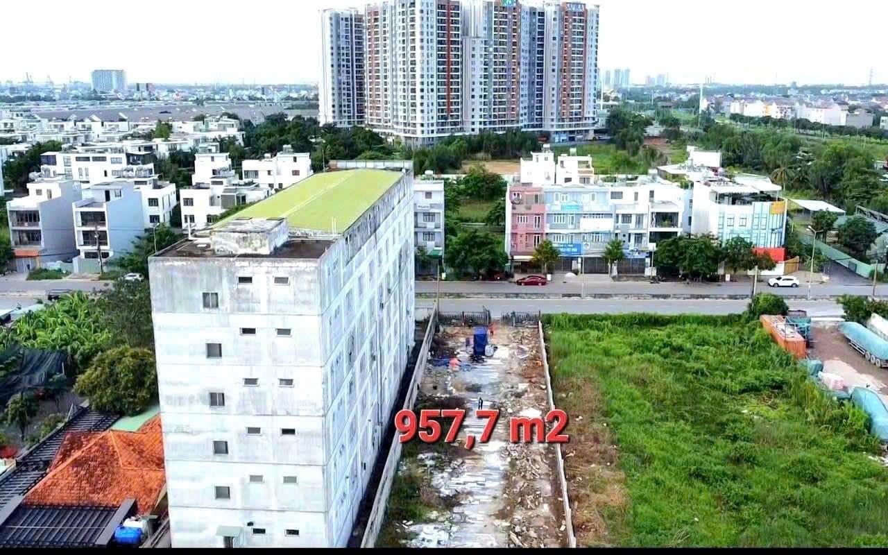 Bán đất MT LIÊN PHƯỜNG , PHÚ HỮU , Q9 , DT thổ cư 958m² tỷ, - 99 TỶ sổ đỏ
