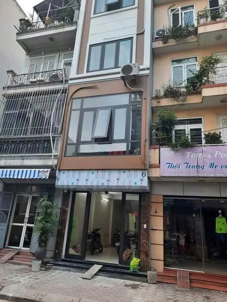 CHÍNH CHỦ CHO THUÊ NHÀ 5 TẦNG THÔNG SÀN – 40M2 – PHÚ DIỄN, BẮC TỪ LIÊM
