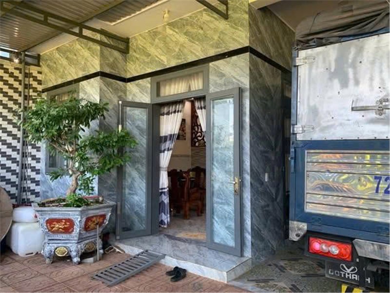NHÀ CHÍNH CHỦ - 2 MẶT TIỀN Sát Quốc Lộ 55, Phước Bửu, Huyện Xuyên Mộc, Bà Rịa - Vũng Tàu