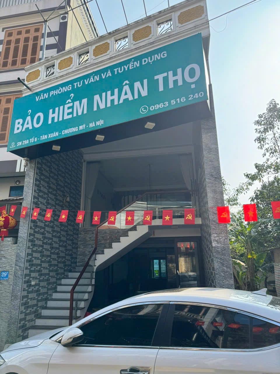 Bán căn nhà siêu đẹp 3 tầng đại học Lâm Nghiệp, Thị trấn Xuân Mai, Chương Mỹ, Hà Nội