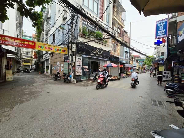 Phân lô, ô tô đỗ cửa Nam Dư - Hoàng Mai 30m x 5 tầng full nội thất. Gần mặt phố, KD, văn phòng đỉnh