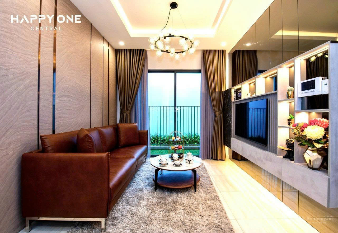 Bán CH 2PN, 2VS, 69m2 tại Happy One Sora, 3,1 tỷ, Thủ Đức, HCM .