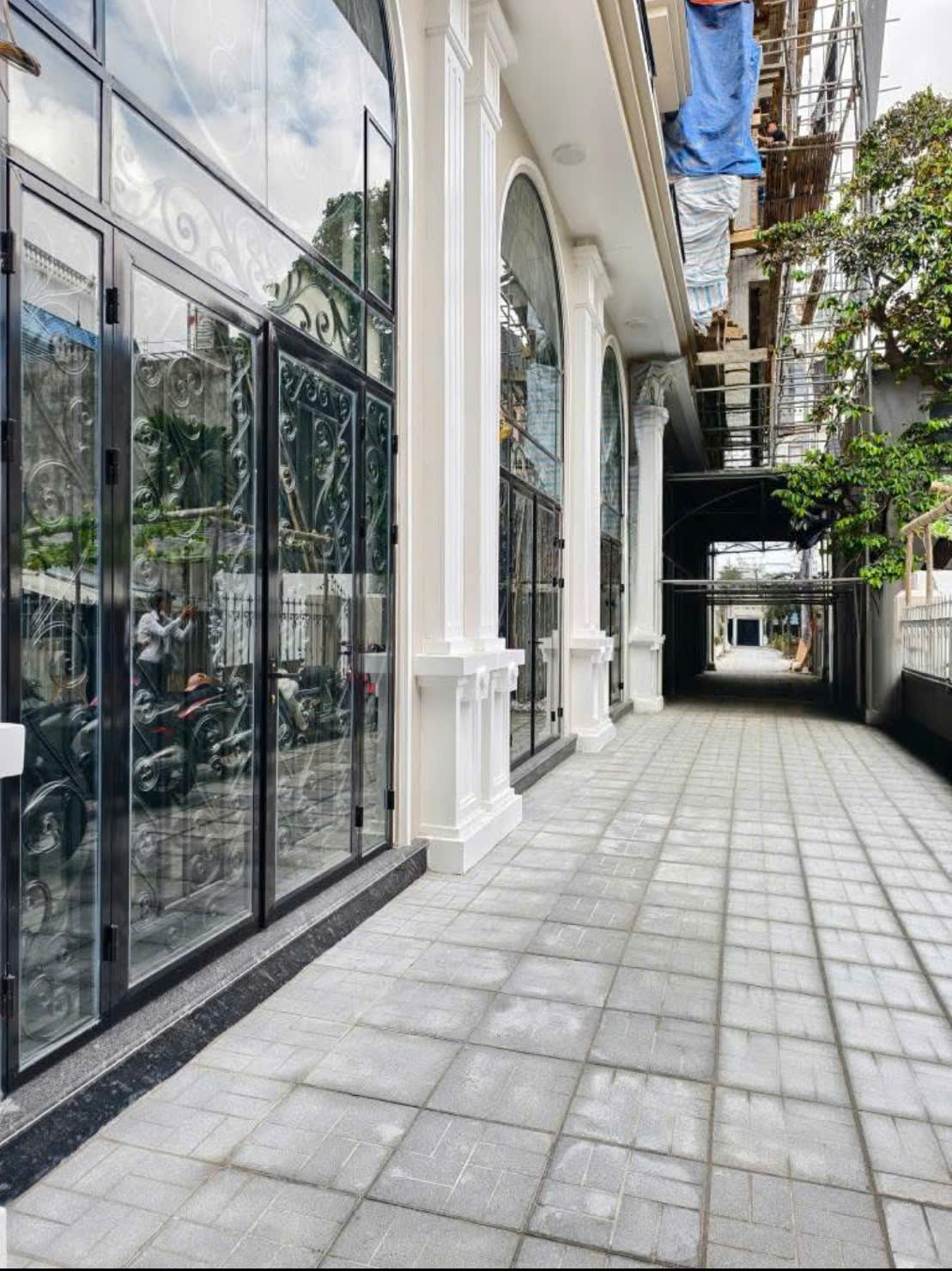 Bán Nhà 4 Tầng Thiết Kế Hiện Đại Tại Phố Đông Khê, Gần Lê Hồng Phong – Smart Home Cao Cấp
