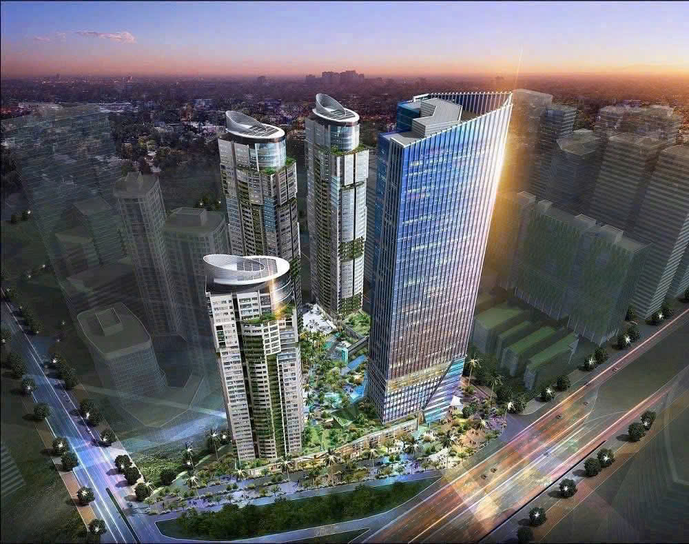 SUN FELIZA SUITES – BIỂU TƯỢNG SỐNG MỚI GIỮA TRÁI TIM CẦU GIẤY Chính thức nhận booking – chỉ 50 triệu đồng/căn