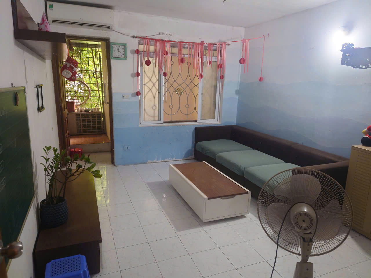 CHÍNH CHỦ CHO THUÊ NHÀ KHU TẬP THỂ CHỢ TÂN MAI, PHƯỜNG TÂN MAI, QUẬN HOÀNG MAI, HÀ NỘI
