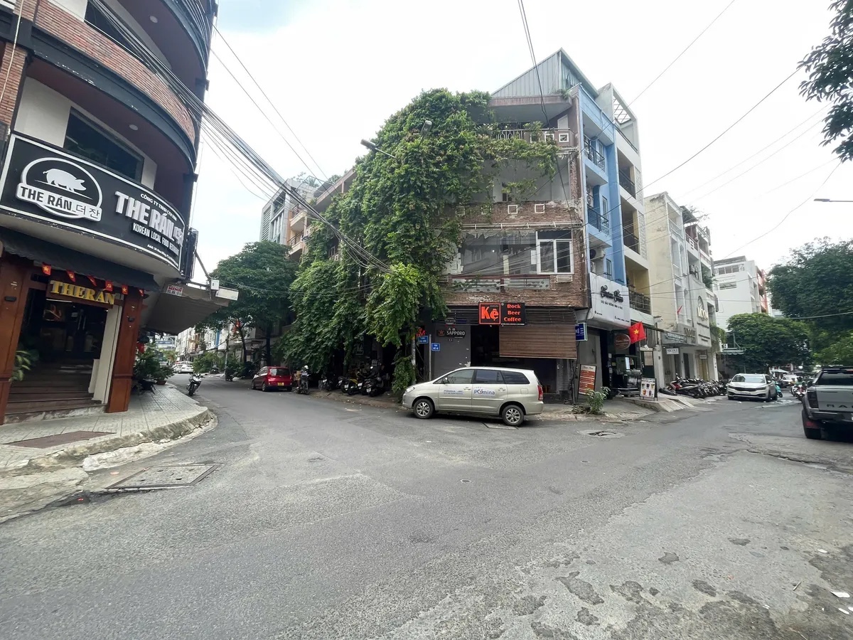 Nhà Mặt Tiền Kinh Doanh – 80m² – Khu Phan Xích Long – Phú Nhuận – Sổ Chính Chủ