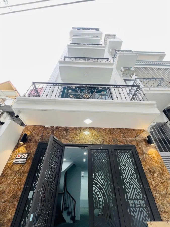 CCMN Giải Phóng 47m2 x 7 tầng, thang máy, full nội thất. Ô tô đỗ cửa, kinh doanh, dòng tiền