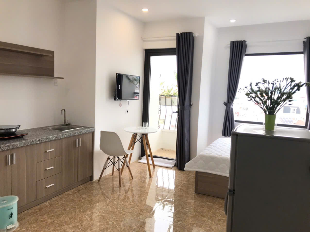 bán toà căn hộ 8 tầng đường Lam Sơn Phước Hoà tp Nh Trang Khánh Hoà Giá bán: 29tỷ – Có thương lượng cho khách thiện