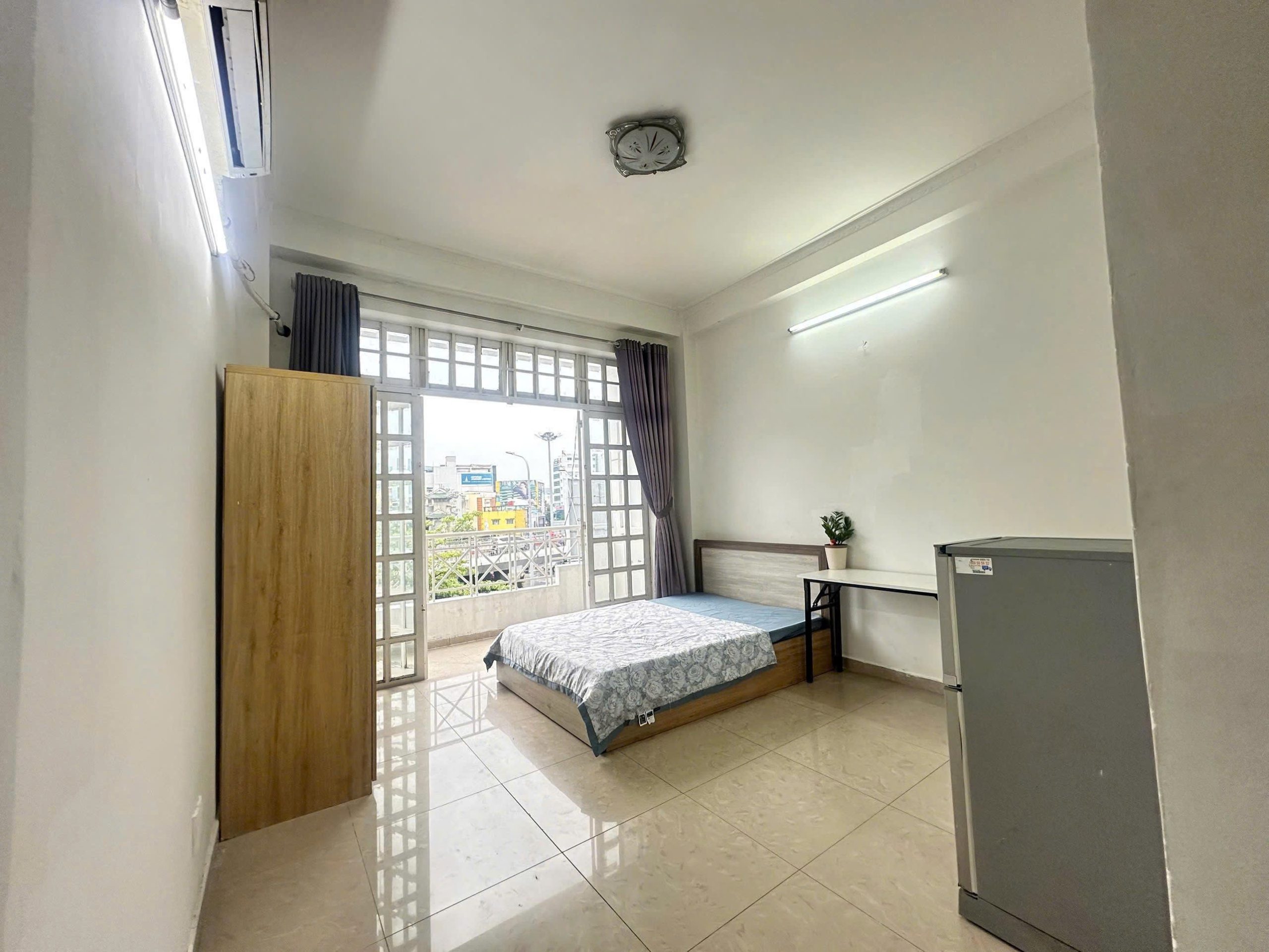 PHÒNG TRỌ CHO THUÊ – 385 ĐIỆN BIÊN PHỦ, BÌNH THẠNH