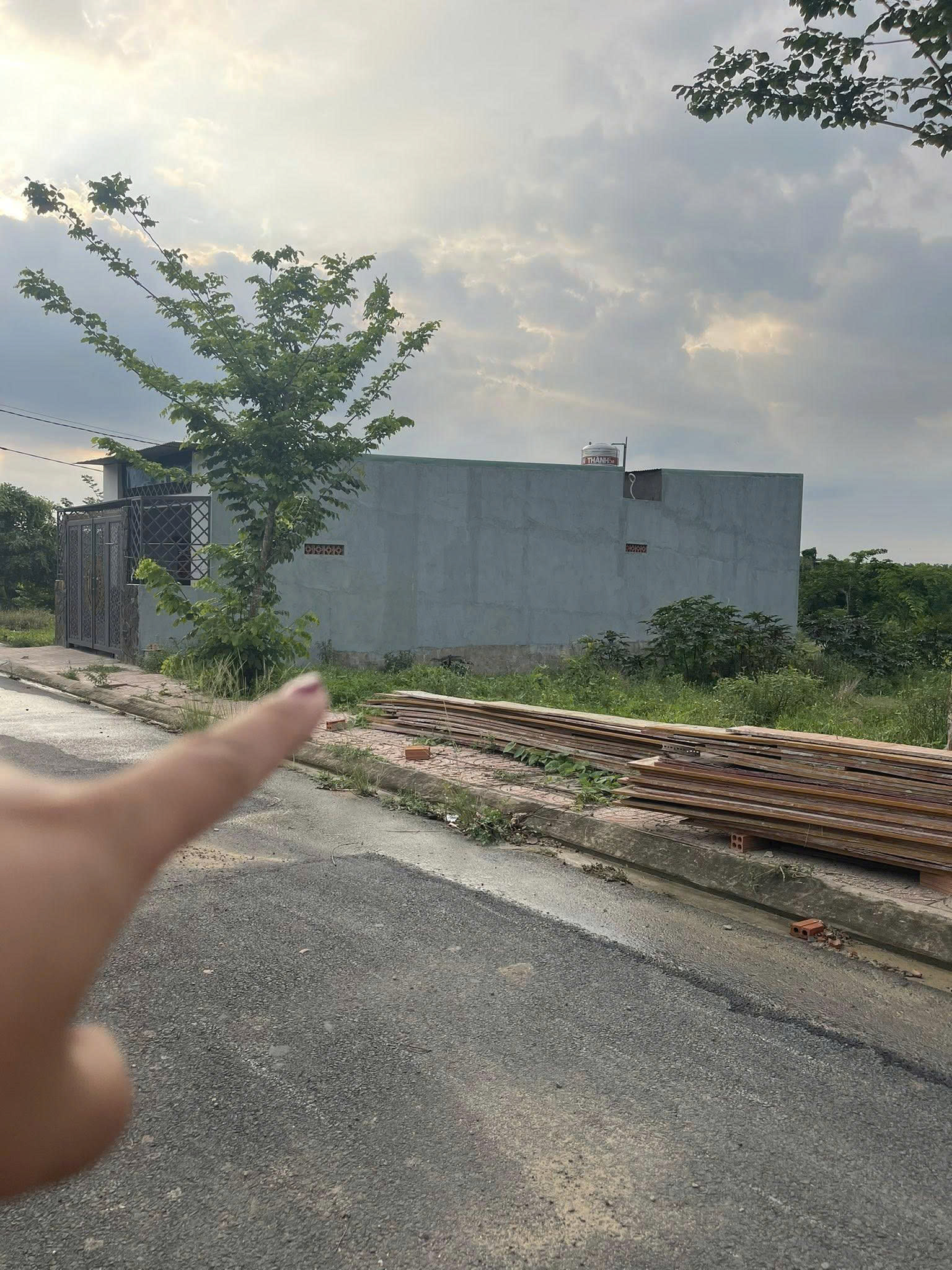 Giá tốt đầu tư, 165m2 đất full thổ cư, xây ở hoặc đầu tư đều phù hợp, Bình Minh, Đồng Nai