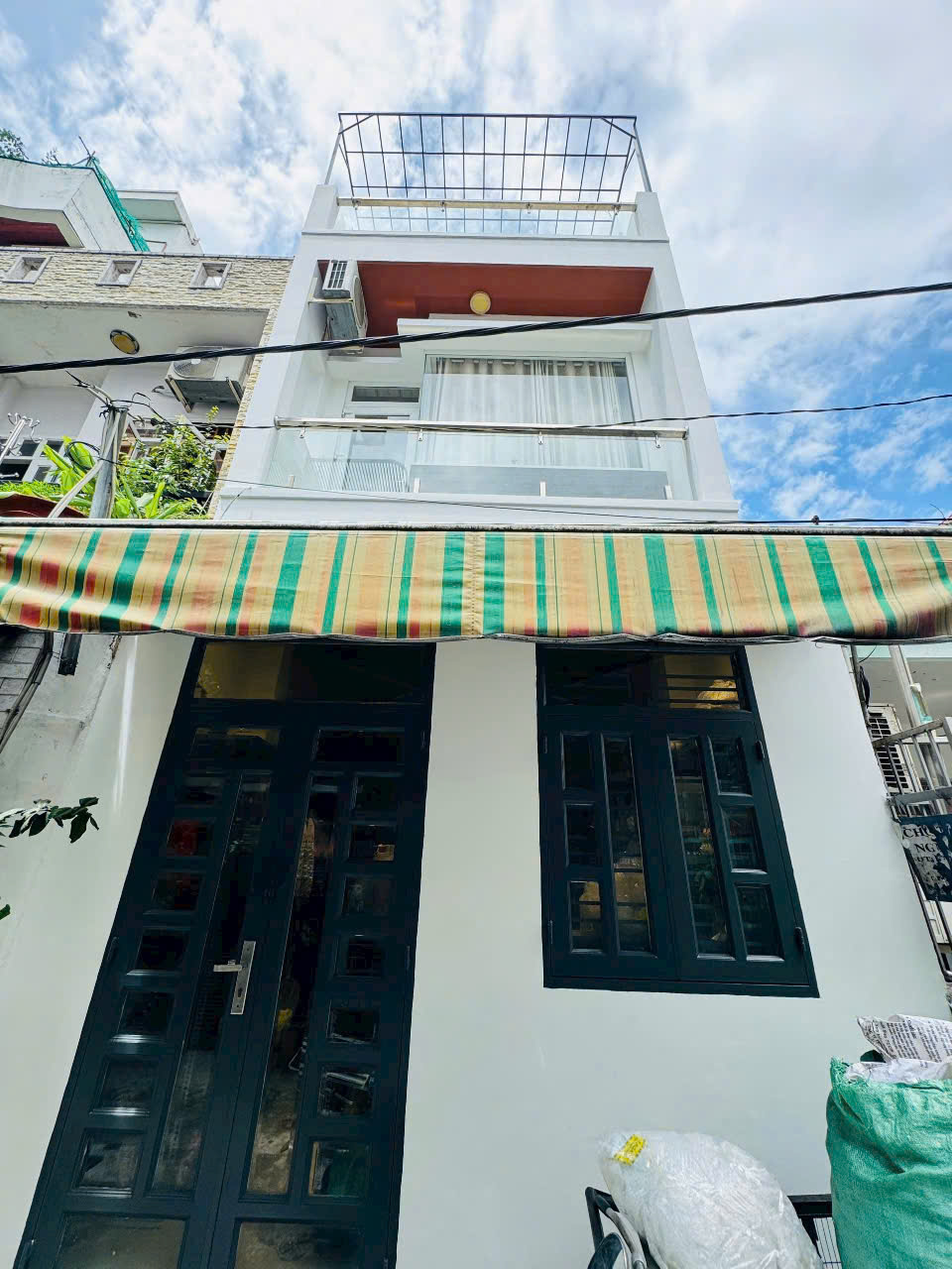 Bán Nhà Đất Mới Bình Trị Đông A 80m², 3 Tầng, 4x20m, Giá 6.35 Tỷ - Sổ Hồng