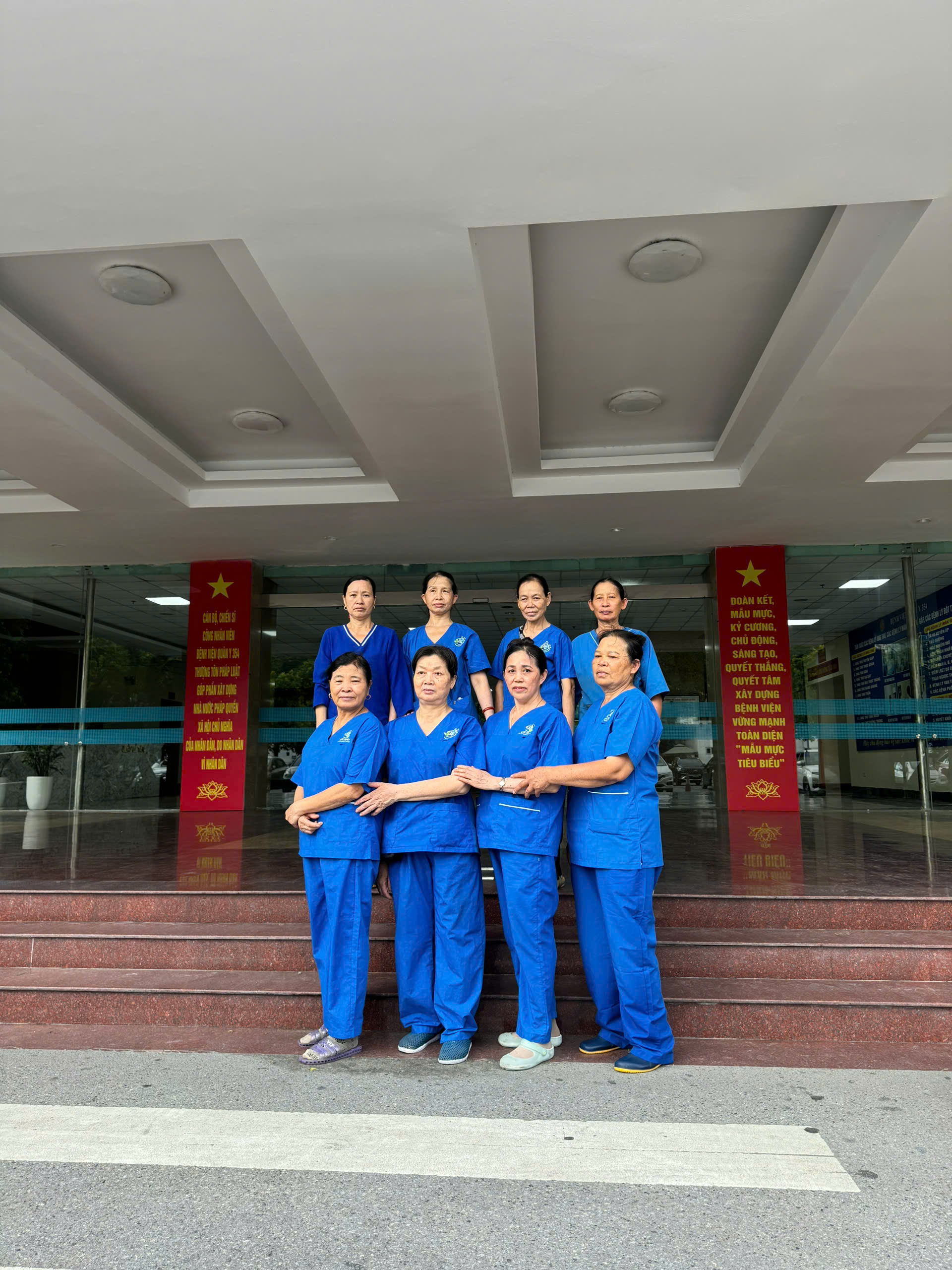 TUYỂN NHÂN VIÊN GẤP tại Bv quân đội khu vực Ba Đình làm hành chính