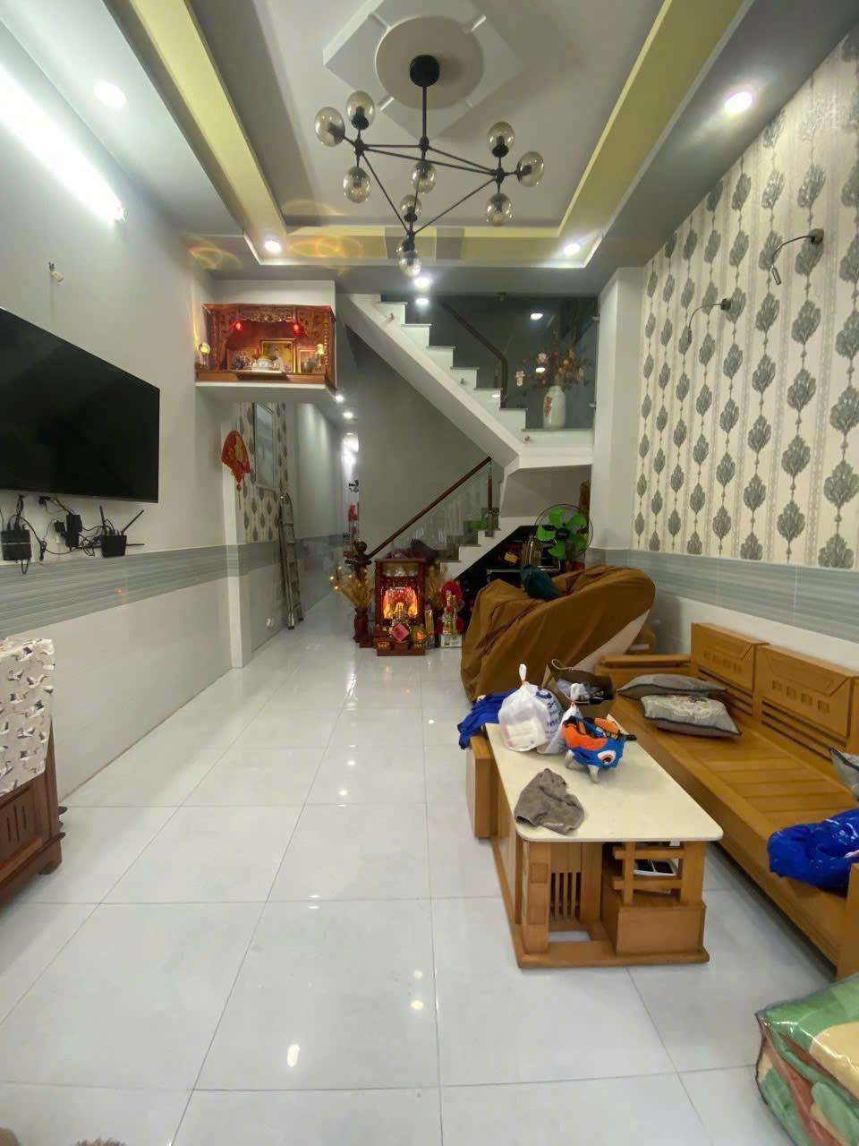 BÁN NHÀ ĐẸP – AN DƯƠNG VƯƠNG, P.16, Q.8