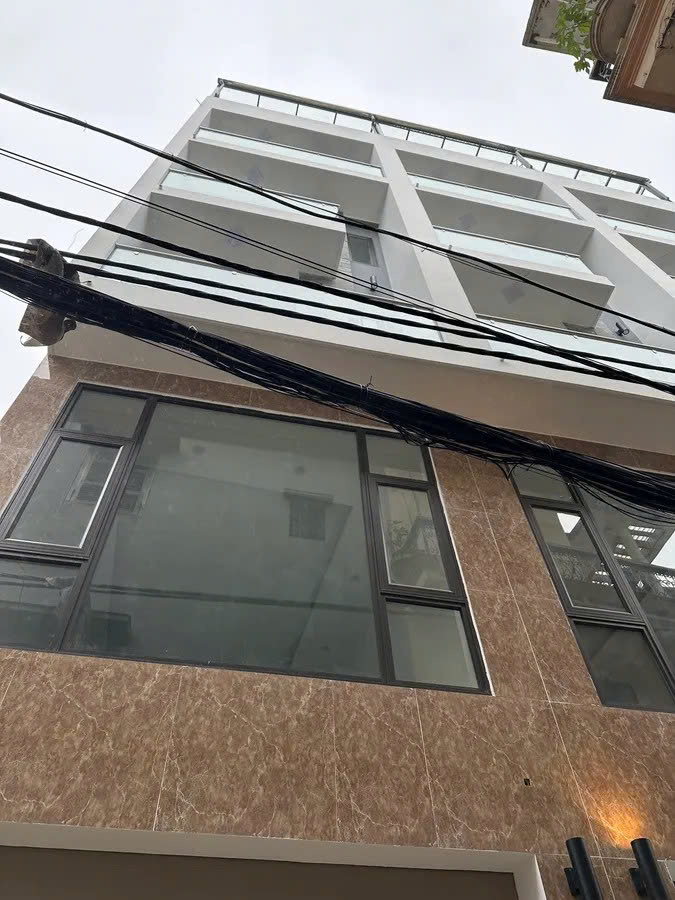 NHÀ MỚI 6 TẦNG- THANG MÁY Thạch Bàn-Long Biên 39m2 X 6 tầng,mặt tiền 4.5m, 8.99 tỷ.