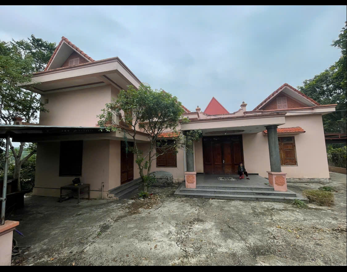 CẦN BÁN NHÀ VƯỜN (BIỆT THỰ) TẠI TÂN CƯƠNG – THÁI NGUYÊN