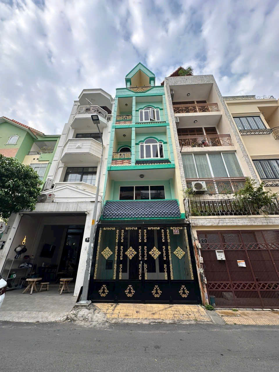 BÁN NHÀ PHỐ TRUNG TÂM QUẬN 1 – GIÁ CHỦ TỰ HẠ – CƠ HỘI HIẾM