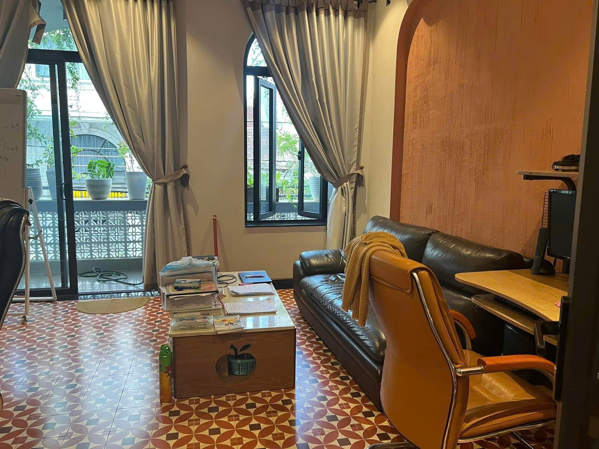 Bán Nhà Mặt Tiền đường Phan Đình Phùng,Xương Huân -TP Nha Trang DT: 115m2 ngang 5,2m(DTSD 278m2) Giá : 16ty00 có