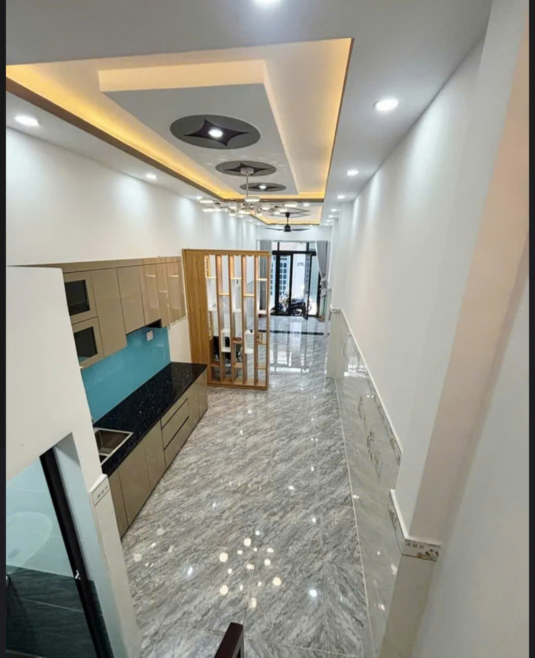 Bán nhà 3 tầng Lý Thánh Tông 39m², 3 phòng ngủ, giá 4.75 tỷ – Vị trí Q.Tân Phú