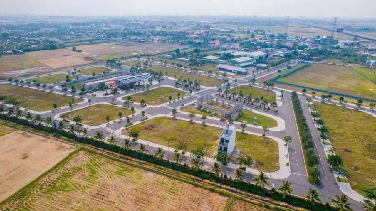 Cần Bán Đất Chính Chủ King Hill Residences Huyện Bến Lức- Long An Giá Chỉ 850 Triệu