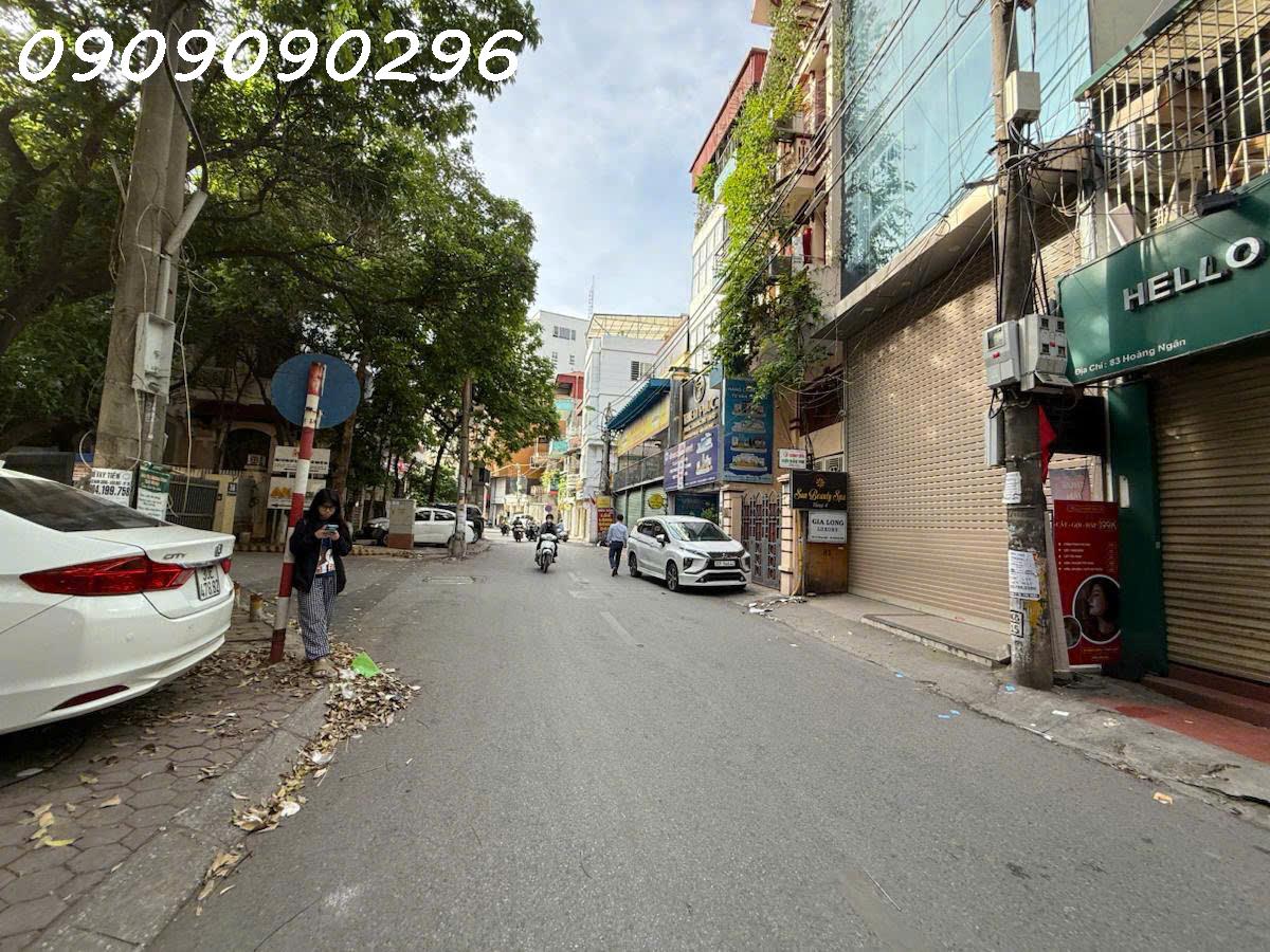 Hoàng Ngân – Ô TÔ ĐỖ CỬA – 52m² x 4 TẦNG – CHỈ 13 TỶ – ĐỈNH CỦA CHÓP!