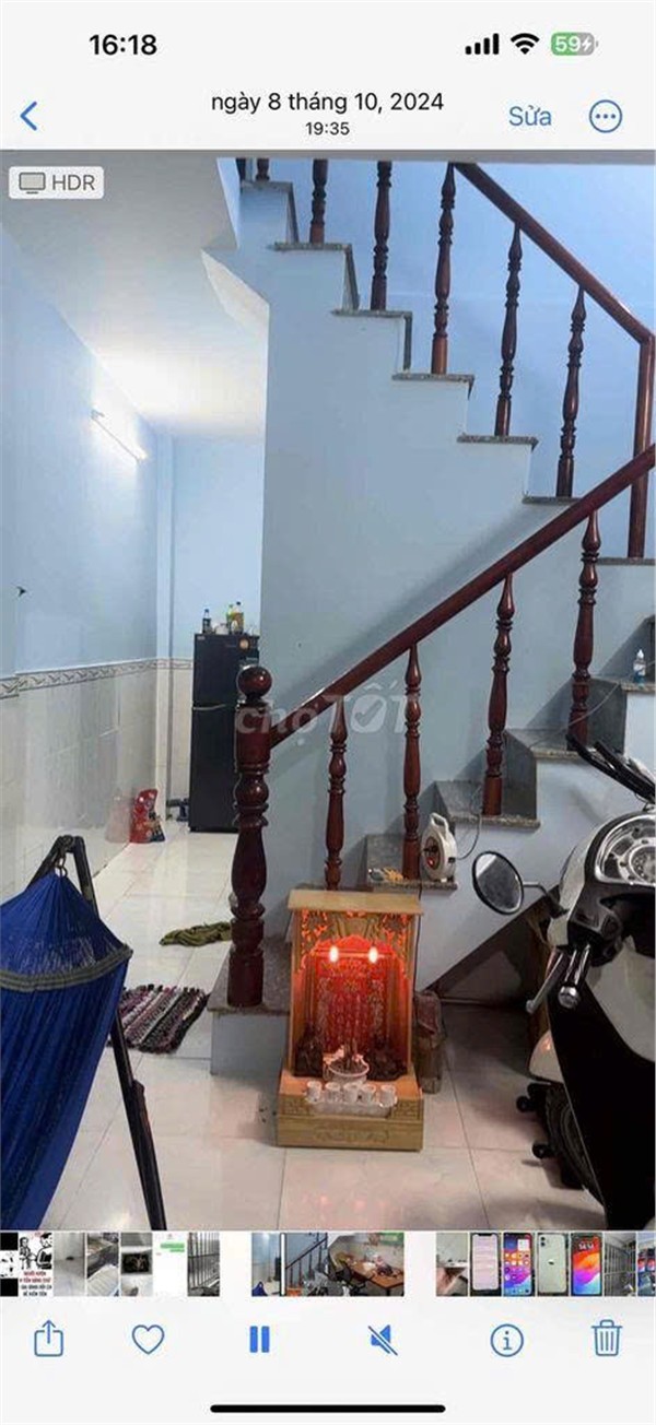 NHÀ CHÍNH CHỦ - GIÁ TỐT - Tỉnh Lộ 835D, Xã Long Trạch, Huyện Cần Đước, Long An
