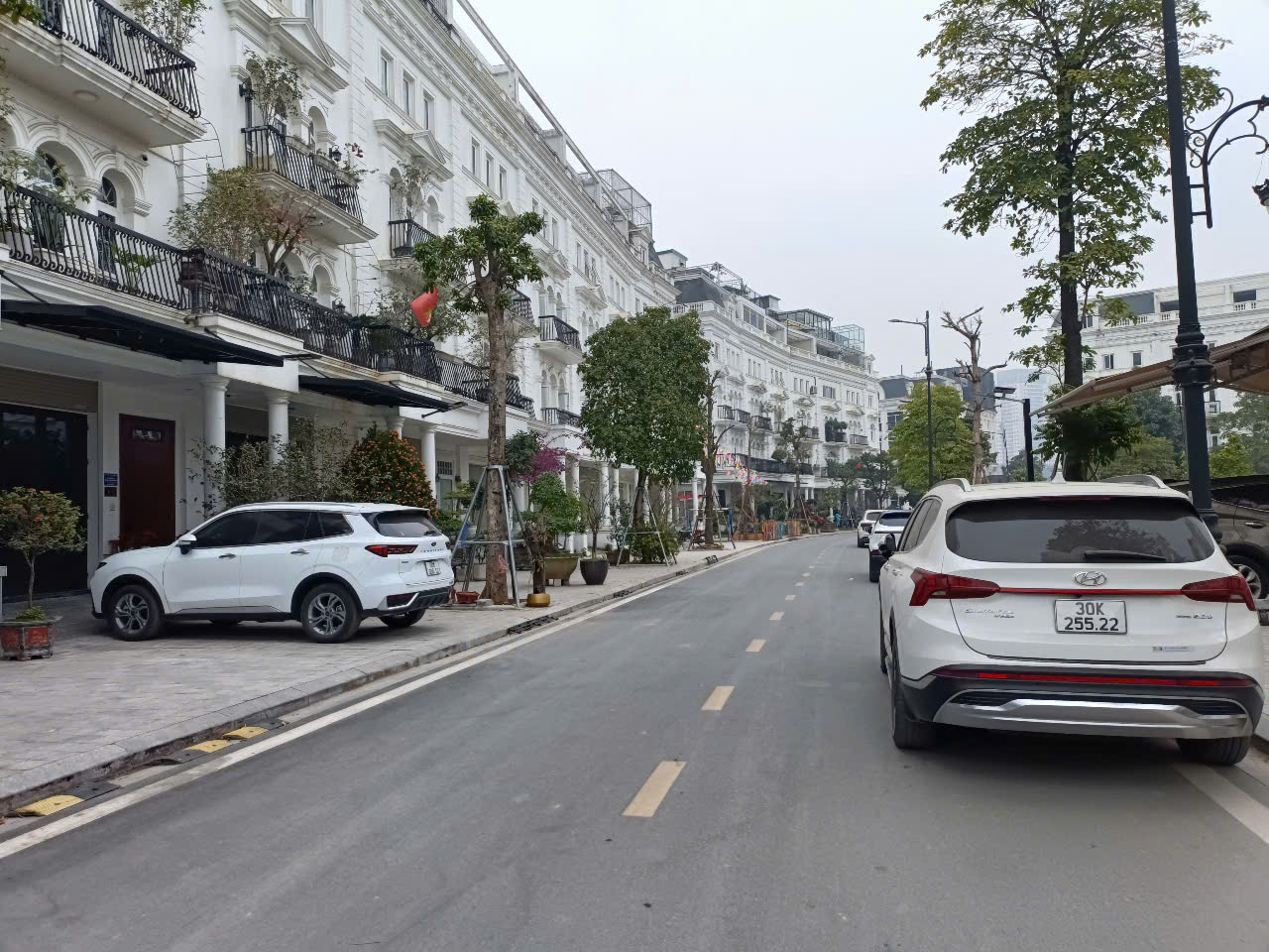 Nhà đẹp Louis City Đại Mỗ – 100m², 6 tầng, gara ô tô, kinh doanh đỉnh, giá 33 tỷ