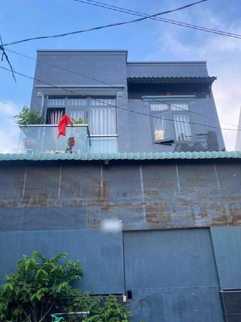 NHÀ ĐẸP 2 TẦNG - NGUYỄN DUY TRINH - NGANG 6M CHỈ NHỈNH 6 TỶ - BÌNH TRƯNG ĐÔNG Q2