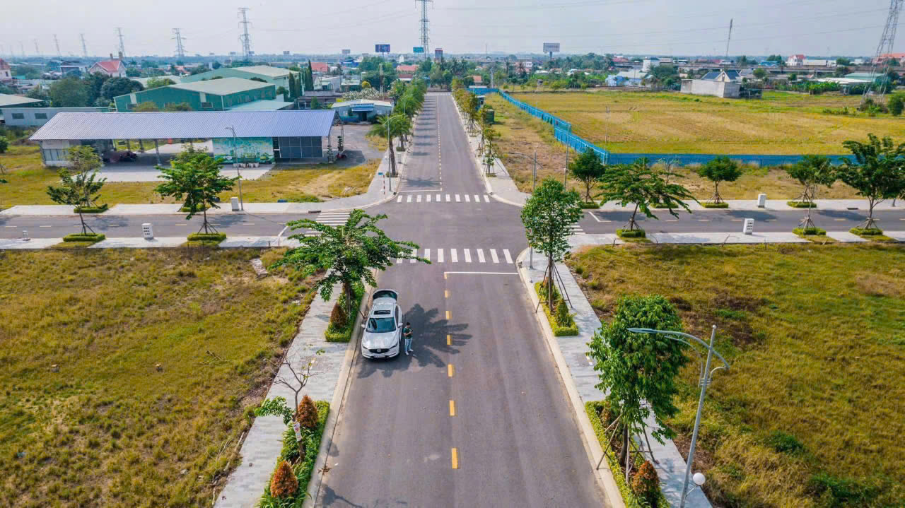 Cần bán đất dự án King Hill Residences Thanh Phú Bến Lức