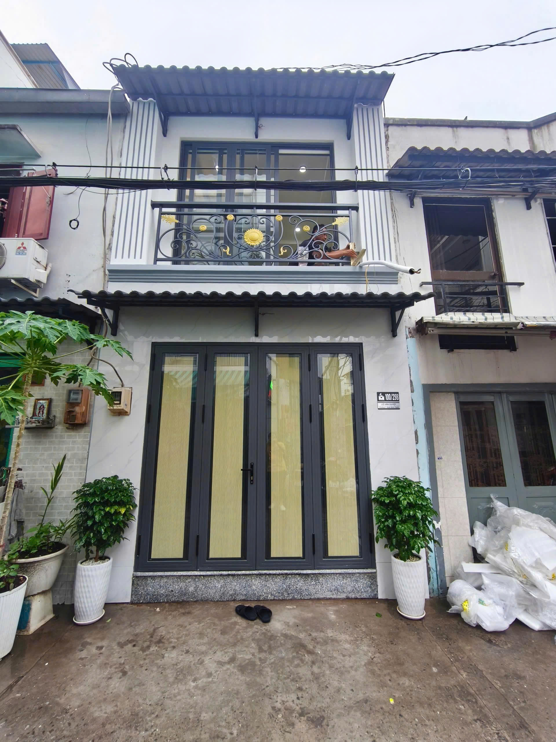 MÌNH CHÍNH CHỦ CẦN CHO THUÊ NHÀ PHƯỜNG 1- BÌNH THẠNH