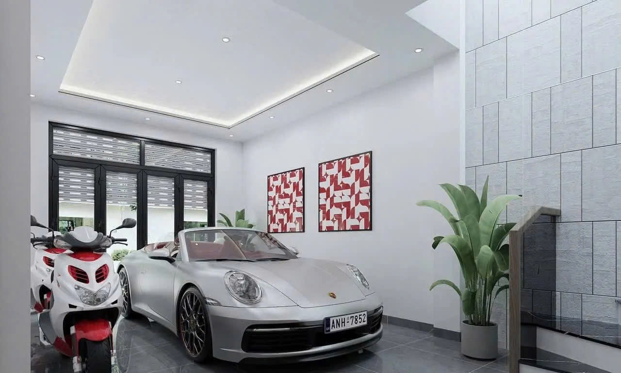 NHÀ MỚI- ĐẸP GIÁ ĐẦU TƯ Phúc Lợi-Long Biên 39m2 X 5 tầng,mặt tiền 4.3m, 7.25 tỷ.