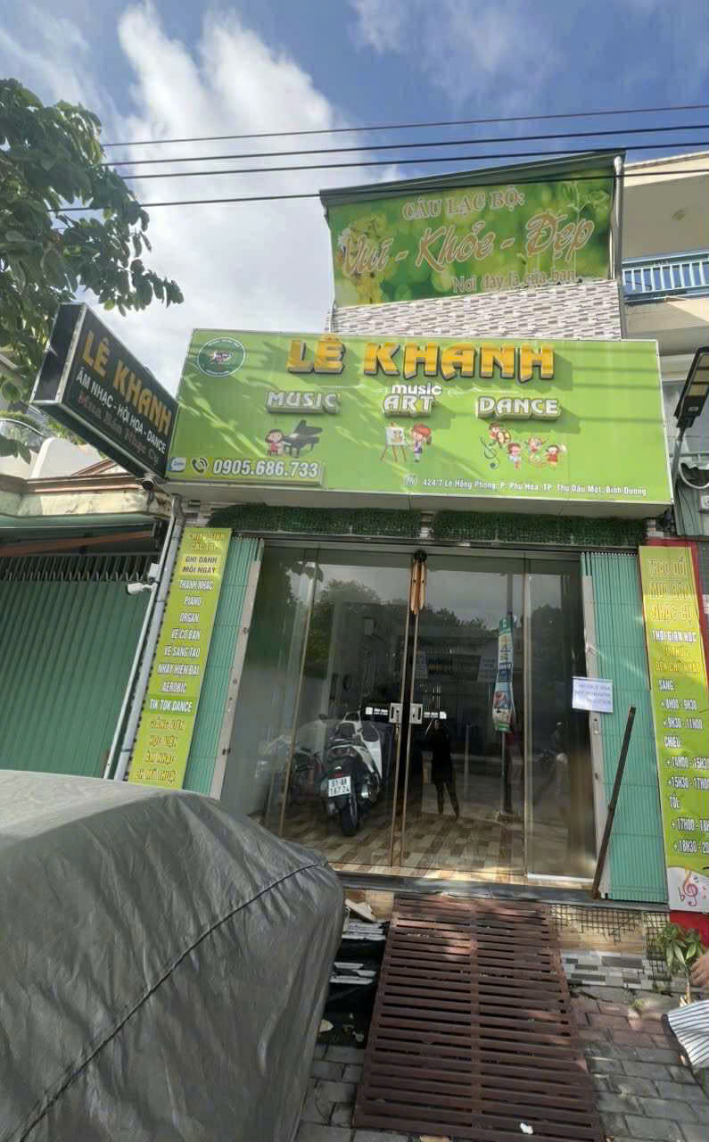 CHO THUÊ NHÀ NGUYÊN CĂN GẤP Địa chỉ: 424/7 Lê Hồng Phong, Phú Hoà, Thủ Dầu Một , Bình Dương