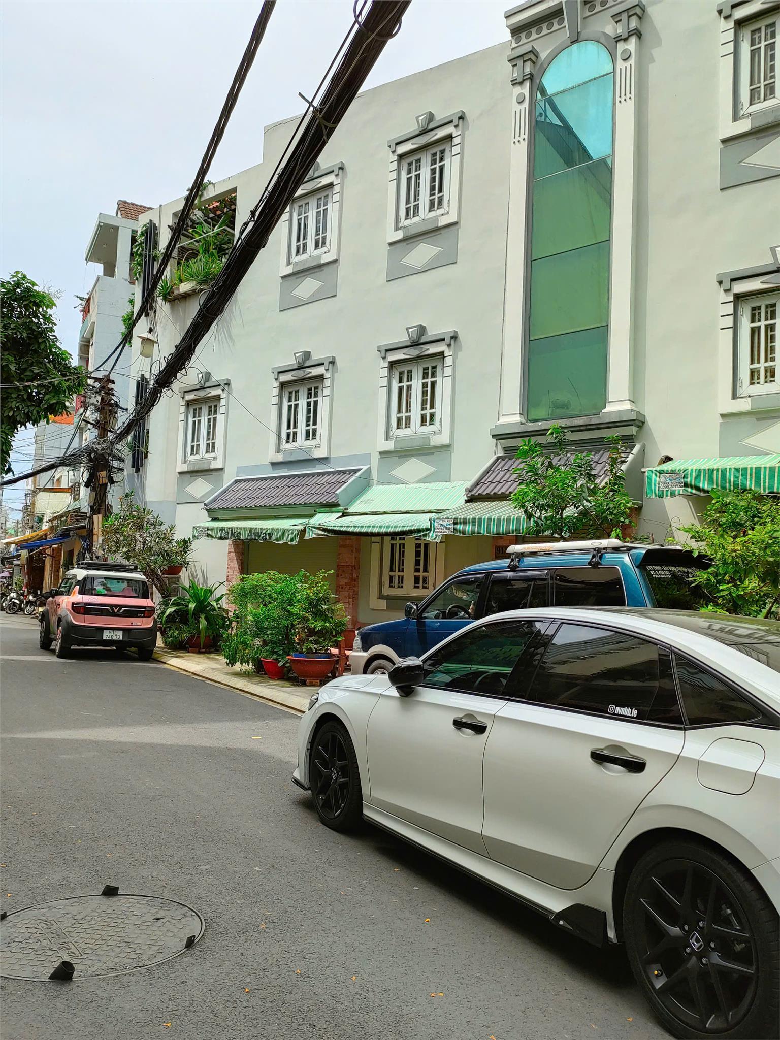 Hẻm 10m, ngang 5m , nở hậu 8.5m ĐẸP, Nhà cũ tiện xây mới, Phạm Văn Hai, Chủ 1 đời BÁN GẤP