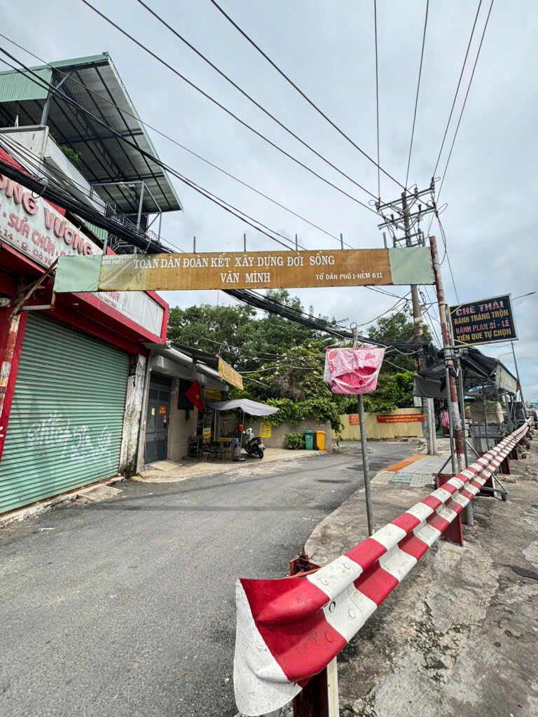 SIÊU PHẨM NHÀ PHỐ HXH ĐƯỜNG LÊ VĂN THỌ PHƯỜNG 14 GÒ VẤP CHỈ 6,1 TỶ- 2 TẦNG 60m2 (4x15) Diện tích ngang chuẩn 4m dài