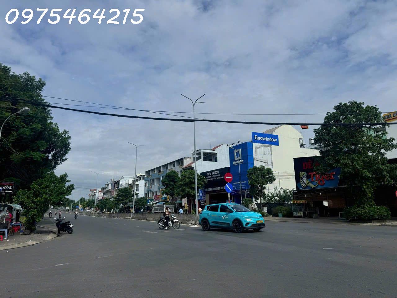 BÁN ĐẤT GÓC 2 MẶT TIỀN – LIÊN PHƯỜNG, PHƯỚC LONG B, TP. THỦ ĐỨC