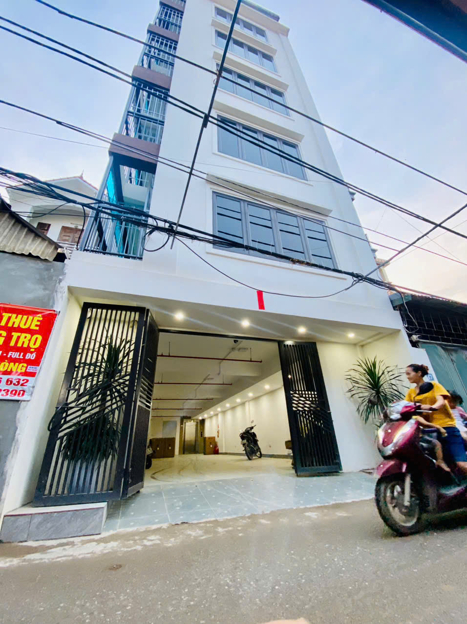 CHO THUÊ CĂN HỘ CHUNG CƯ MINI MỚI 100% TẠI CHỢ Ỷ LA, DƯƠNG NỘI - KHU ĐÔ THỊ ĐÔ NGHĨA